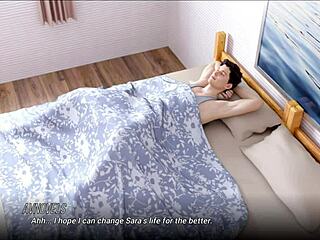 University of Problems 57 Stirs Deep Anime Emotions