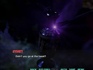 Hot Black Haired Babe Intensely Gets Creampied In 3d Cartoon