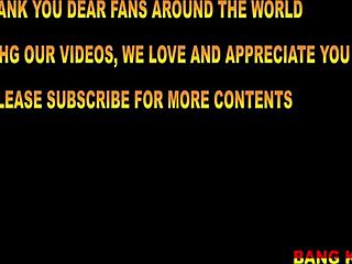 Amateur BBW Wife Fucks Ex Boyfriend in Bush