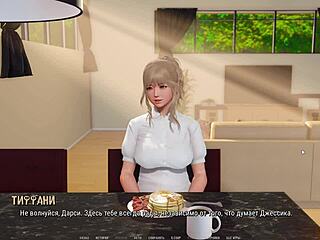 I’m Hooked on Sexy Asian Dancing in Ripples Part 1