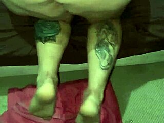 homemade latina deepthroats and spits on pussy