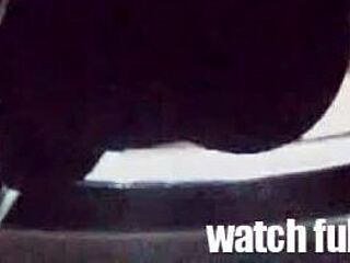 헤이, 체코 게이 남자들 공중 화장실에서 엿볼래?