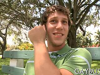 Hot Homo Studs Engage In Intense Gay Sex Session