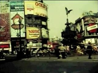 Vintage Swinging in Sixties London