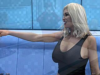 Stranded in Space 35: Who wins at strip poker with daring moves?