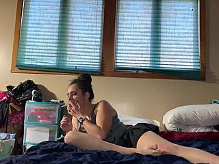 I show you how to fuck your step sister