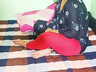 Boss fucks his maid hard passionately