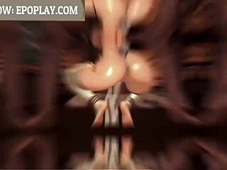 Perfect body performs like a pro