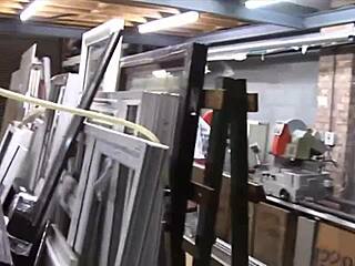 Die Neue Kollegin Wird Erstmal Hart Durchgenommen - Hd Geiles Rollenspiel