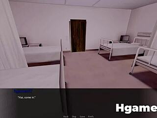 hololewd manager part 2 unfolds with wild anime hentai action in 3d