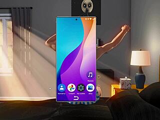 Я зацеплен сексуальной азиаткой танцующей в Ripples Часть 1