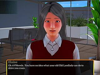 My New Family 329 Featuring Redhead With Small Tits In Game