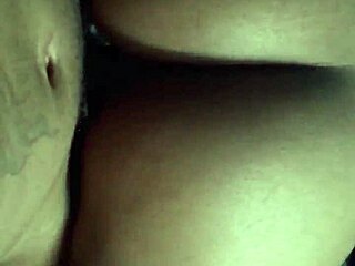 Young Amateur Bounces On Bbc