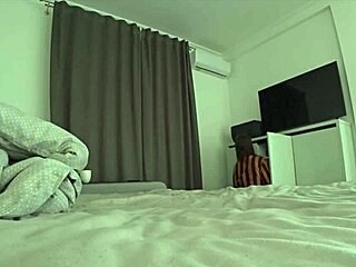 Mature wife boldly seduces husband's young friend in intense cheating sex