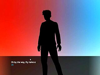 pretty red haired lady explores zb complex in new ryona game