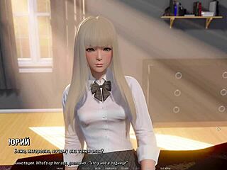 I’m Hooked on Sexy Asian Dancing in Ripples Part 1