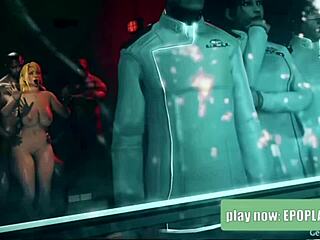 SAMUS ARAN FUCK ANIMATION