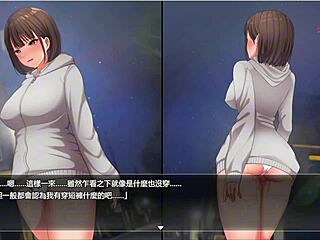 Petualangan Malam: Cari Sensasi di Minimarket Cuma Pakai Celana Dalam