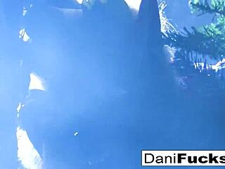 dani ravaged by huge cock