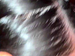 beautiful indian girl fucks two friends in mmf threesome