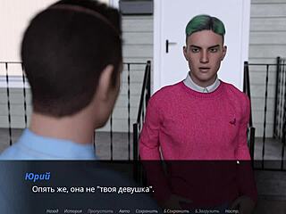 i can't stop banging this blonde whore every night. her tits drive me crazy!