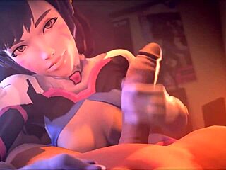 Hey, check out this overwatch pmv compilation