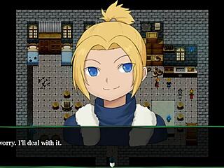 Man, these sexy demons in Succubus Covenant hentai ain't easy to catch!