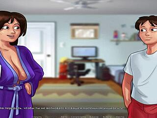 Summertime Saga - Not This Time, Bad Boys E1 85 😏