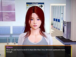 My New Family Cartoon Tits