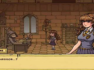 Akabur’s Witch Trainer Full Playthrough Part 2 Leaves Me Shocked and Thrilled