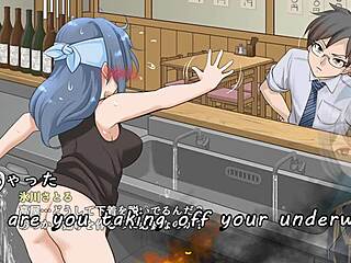 Super Digest Pandora Appointment Intense Hentai Game