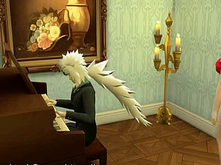 anime hentai episode with all women getting assfucked by animated characters