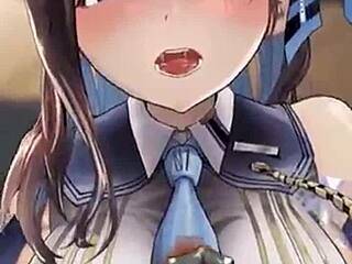 Jelajahi Dunia Misterius Anime Hentai dengan マリアン