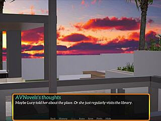 my new stepfamily adventure in the game