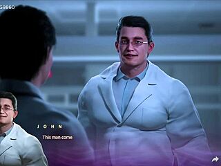 Apocalust 15 - Stepsis Takes Cum on Tight Pink Pussy in 3D Game