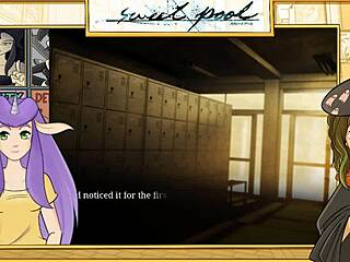 Sweet Pool yaoi game uncensored in part 5