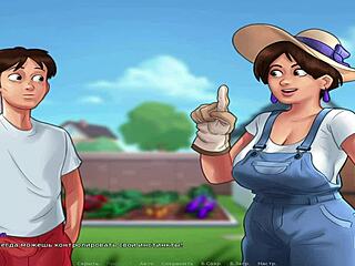 Summertime Saga - Not This Time, Bad Boys E1 85 😏