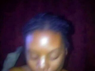 Katt Williams Lil Sis Sucks Big Black Cock Sloppily