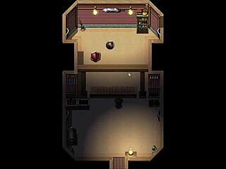 Sexy nurse examines male in lost lagoon harem