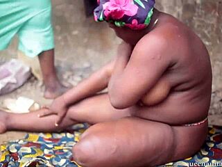 bad boy caught fucking stepmom in public, pounding her sweet local spot