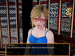 my new stepfamily adventure in the game