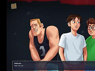 summertime saga 202 erotic cartoon adventures