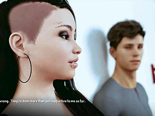 anime academy explores erotic themes in hentai style