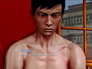 The Inn: Episode 53 in Anime Game Series