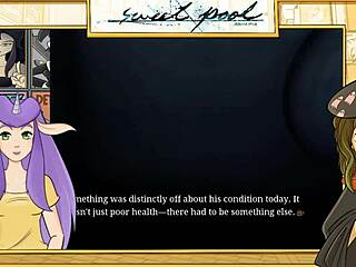 Sweet Pool yaoi game uncensored in part 5