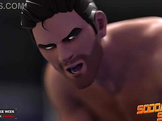 Sodomysquad Twink Hantam Kontol Gede ke Cowok Seksi