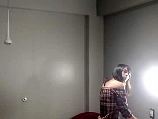 Enter Room, Force Latina Fuck!