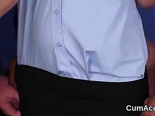 i got jizz all over my face suckin' that ejaculate, it was so kinky