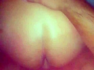 Mature petite milf enjoys pussy and ass play