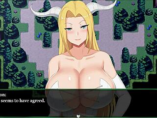 Člověče, ty sexy démonky v hentai Succubus Covenant nejsou jen tak k chycení!